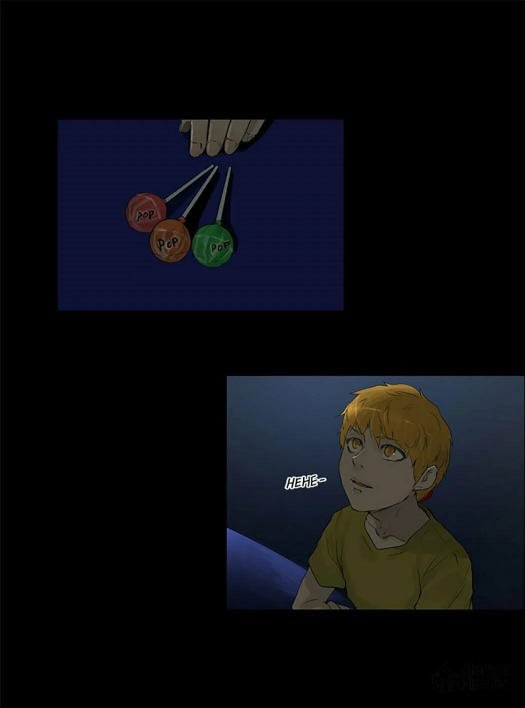 Tower of God Chapter 114 page 71 - 