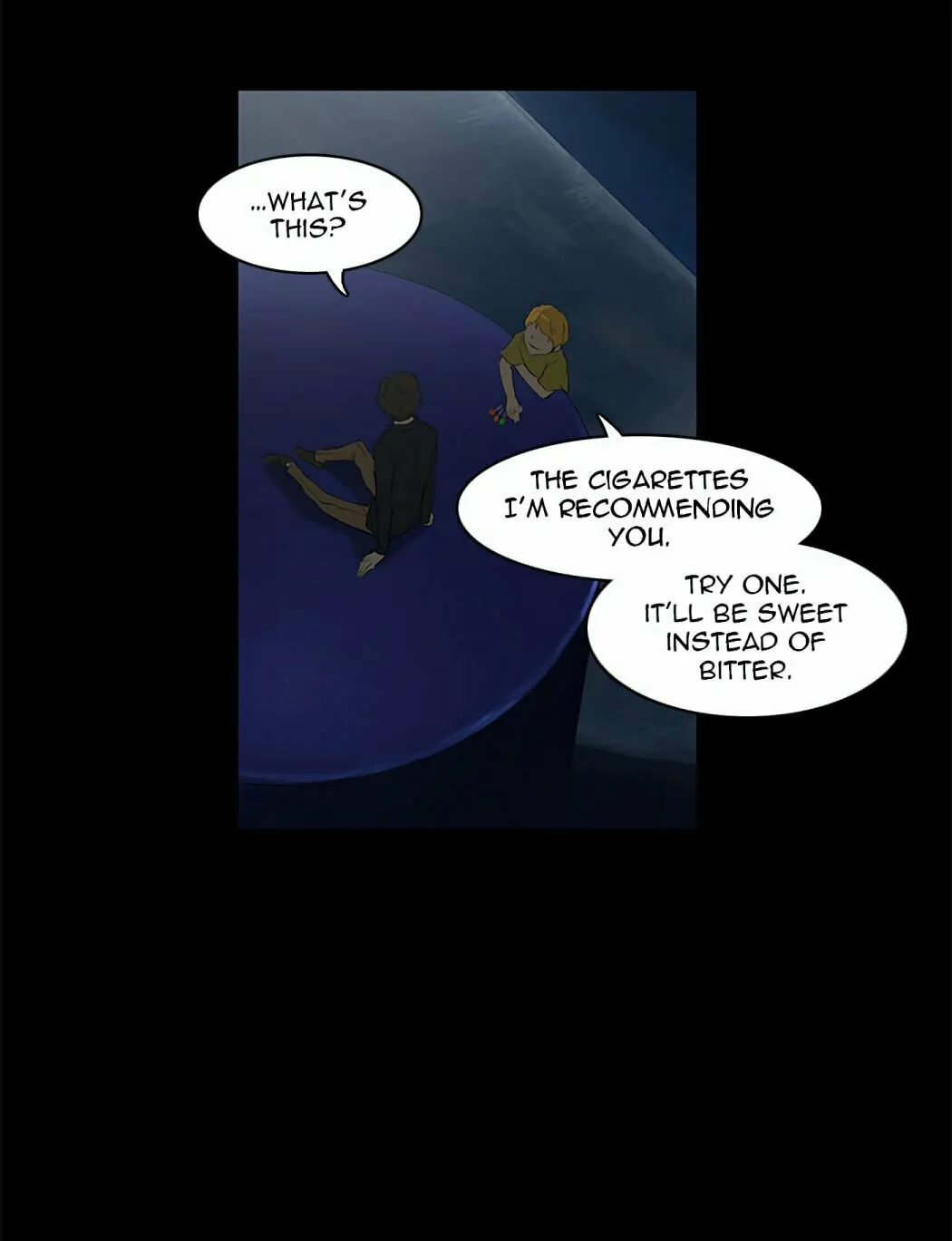 Tower of God Chapter 114 page 72 - 