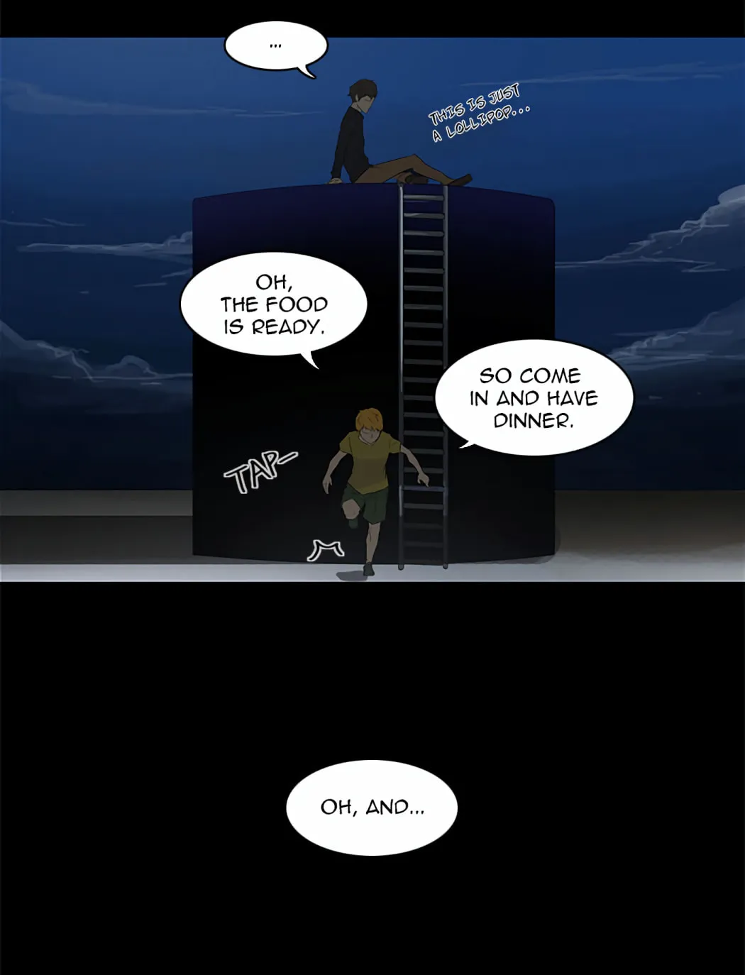 Tower of God Chapter 114 page 73 - 