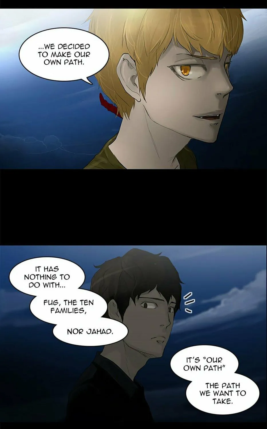 Tower of God Chapter 114 page 74 - 