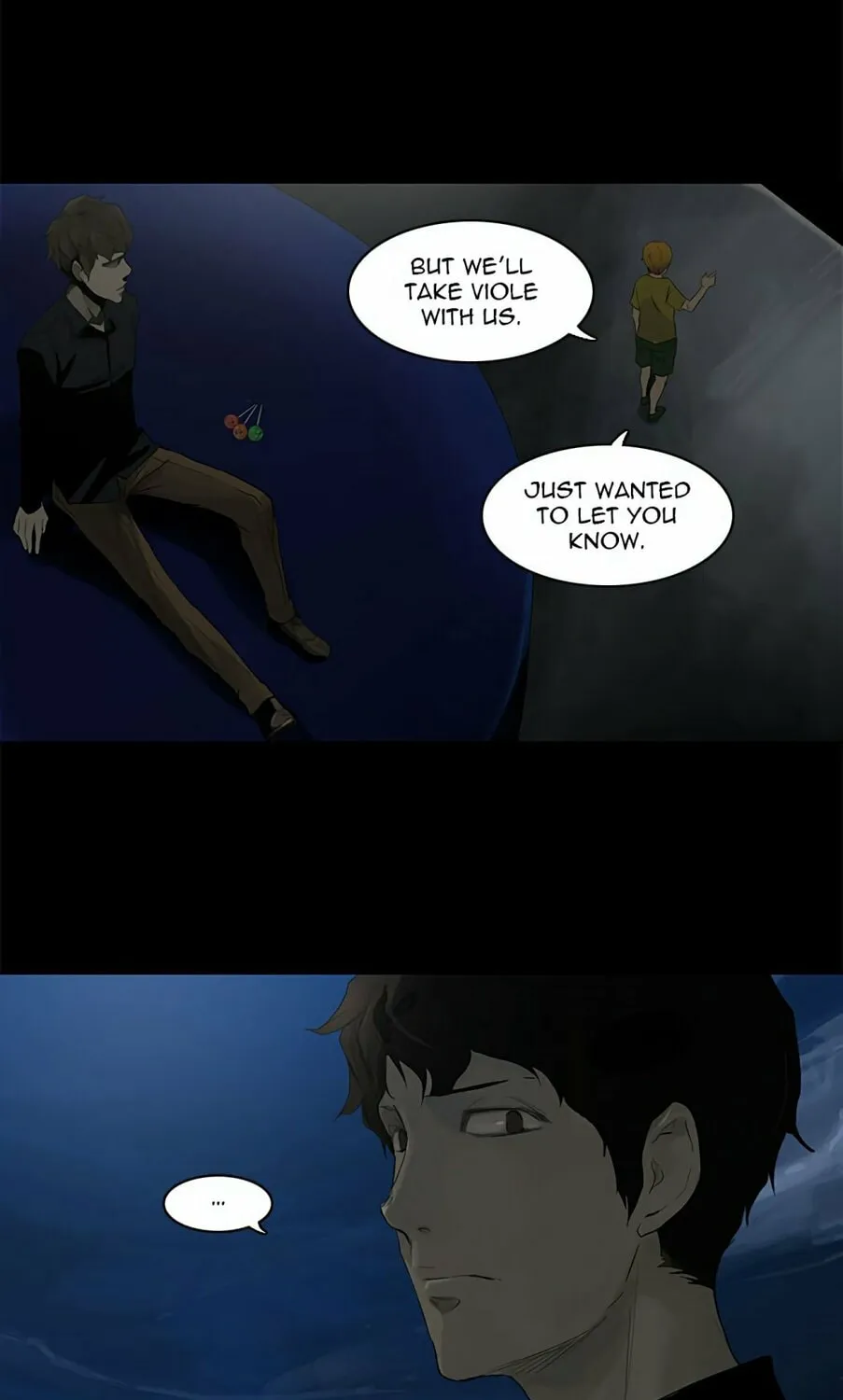 Tower of God Chapter 114 page 76 - 