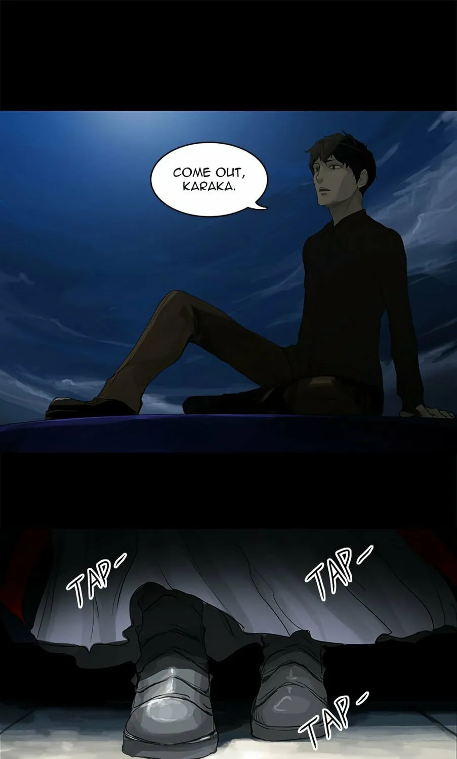 Tower of God Chapter 115 page 1 - 