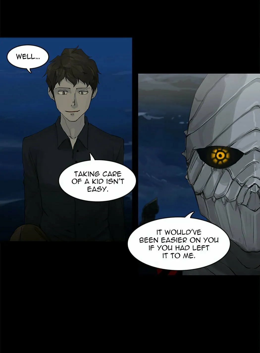 Tower of God Chapter 115 page 11 - 