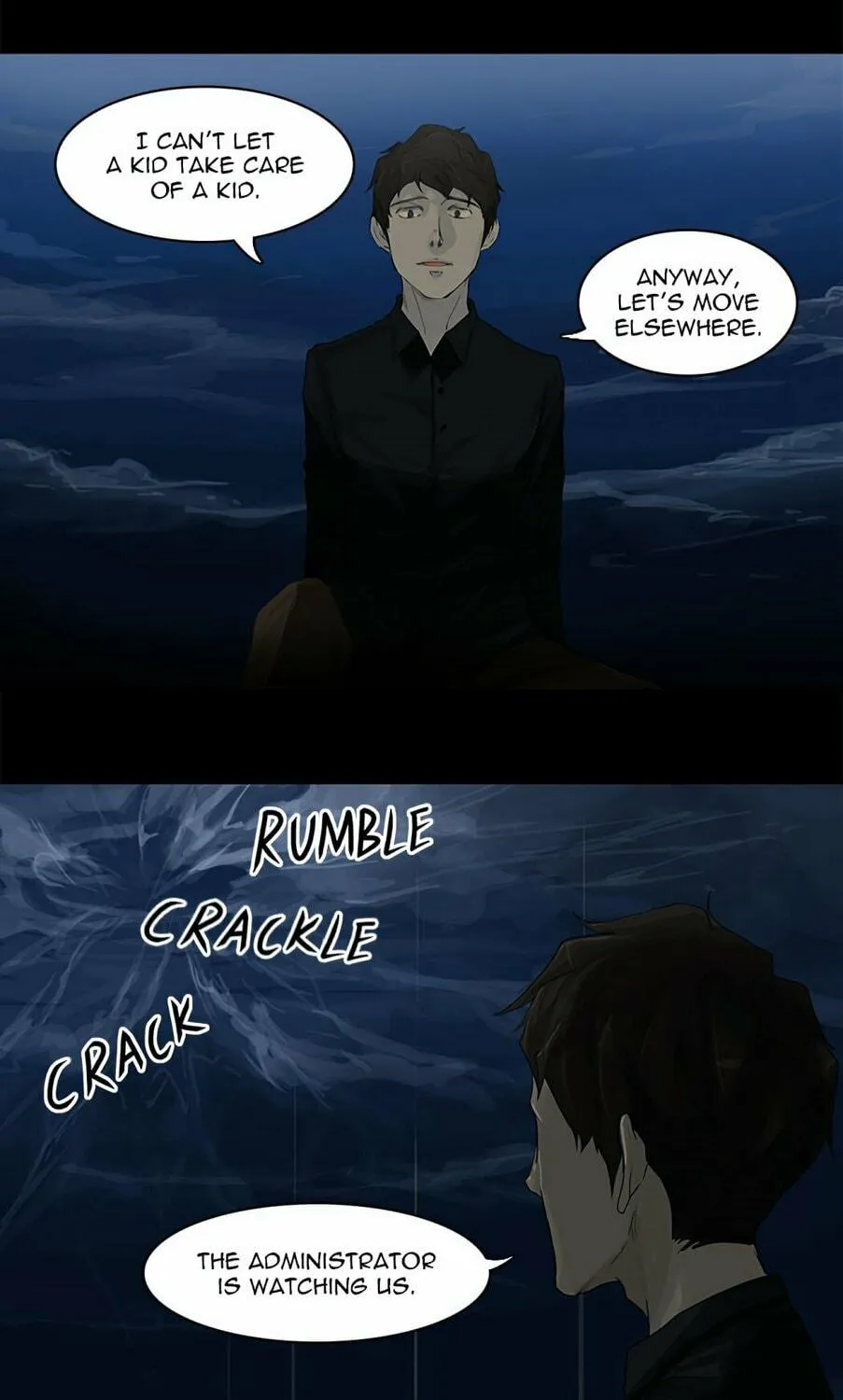 Tower of God Chapter 115 page 12 - 