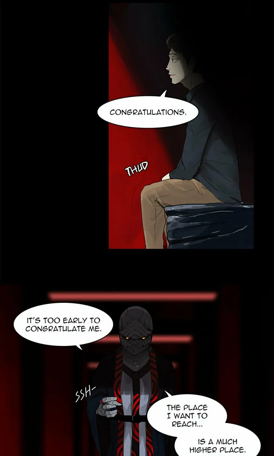 Tower of God Chapter 115 page 17 - 