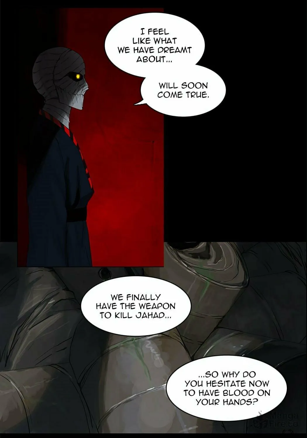 Tower of God Chapter 115 page 20 - 
