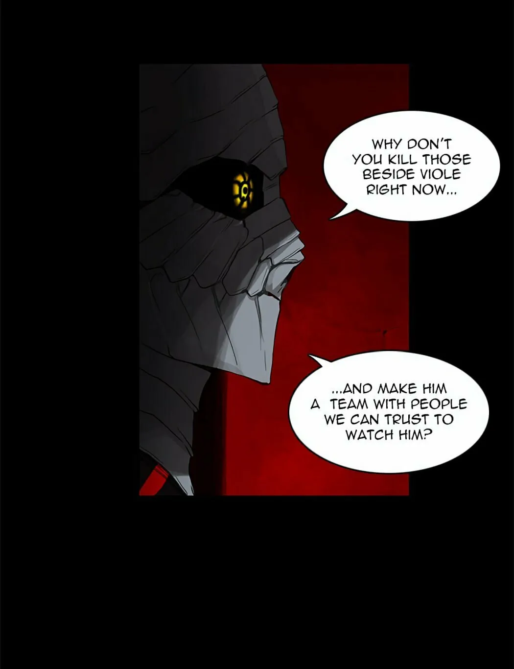 Tower of God Chapter 115 page 21 - 