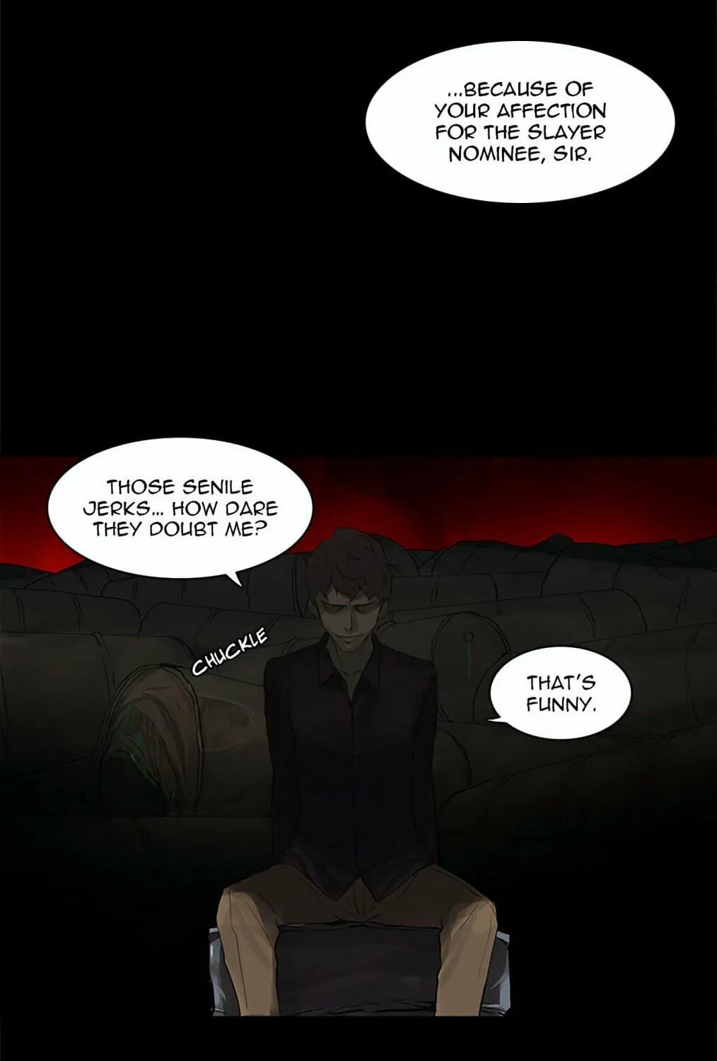 Tower of God Chapter 115 page 24 - 