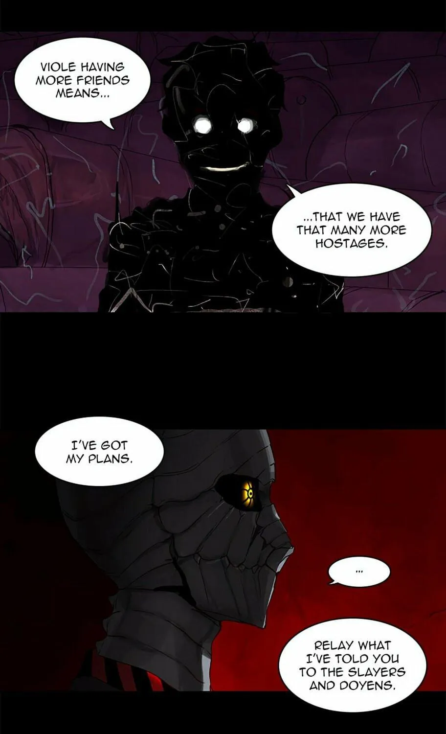 Tower of God Chapter 115 page 28 - 