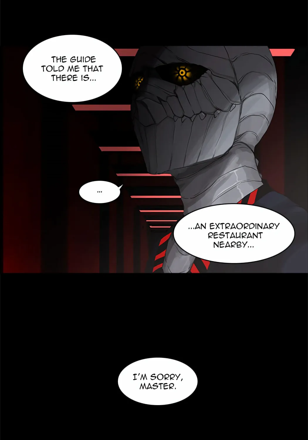 Tower of God Chapter 115 page 33 - 