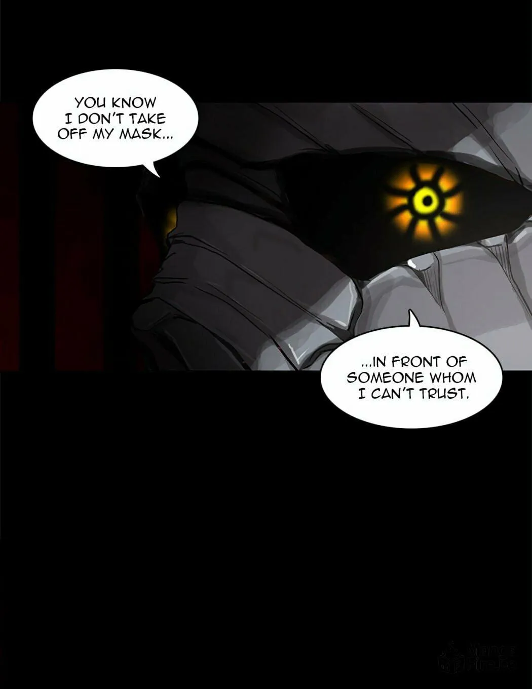 Tower of God Chapter 115 page 35 - 