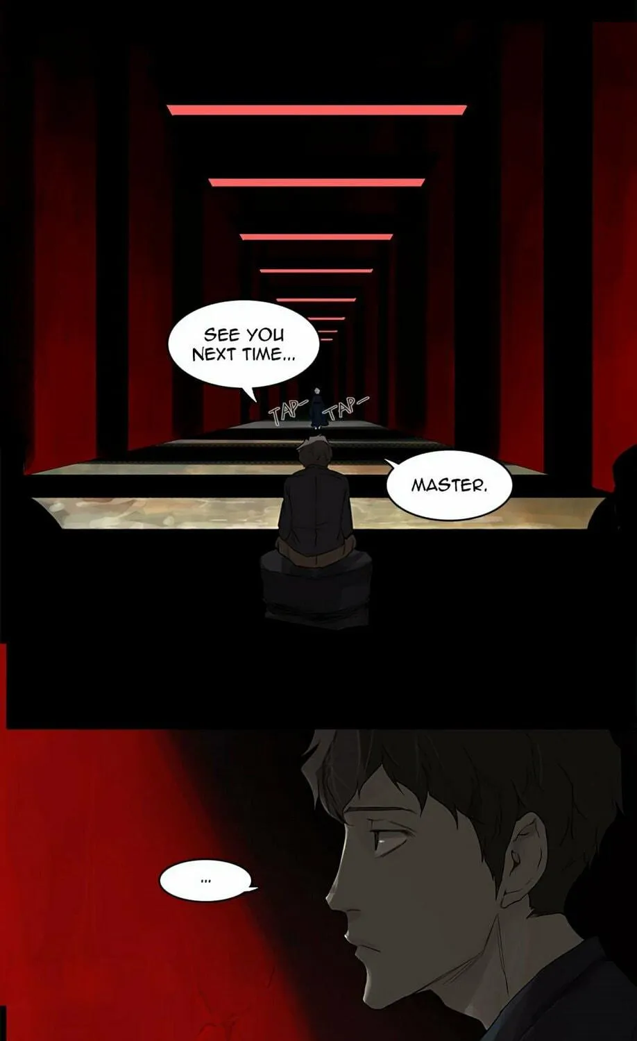 Tower of God Chapter 115 page 36 - 
