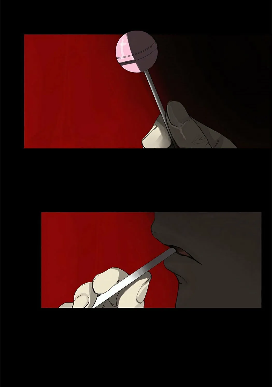 Tower of God Chapter 115 page 38 - 