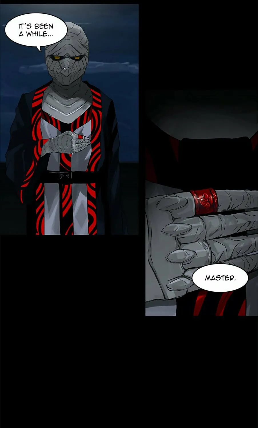 Tower of God Chapter 115 page 5 - 