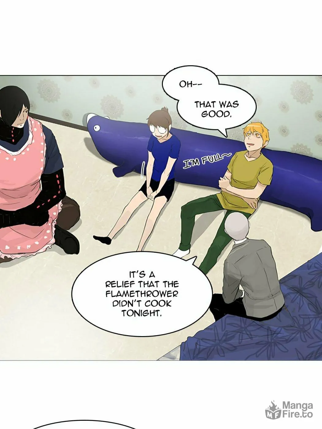Tower of God Chapter 115 page 49 - 