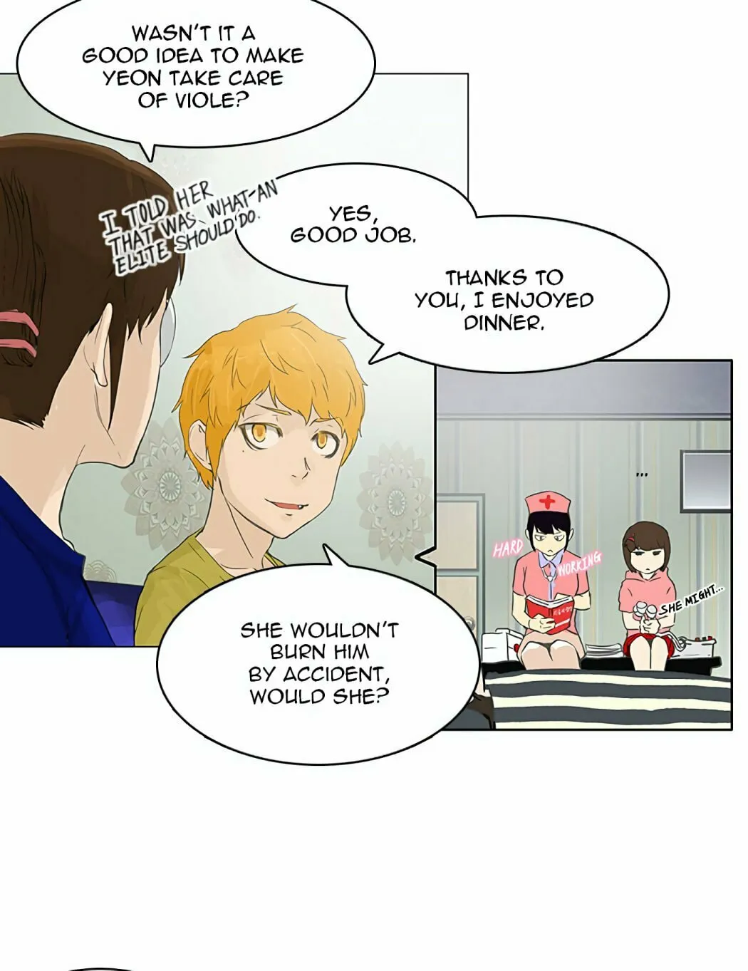 Tower of God Chapter 115 page 50 - 