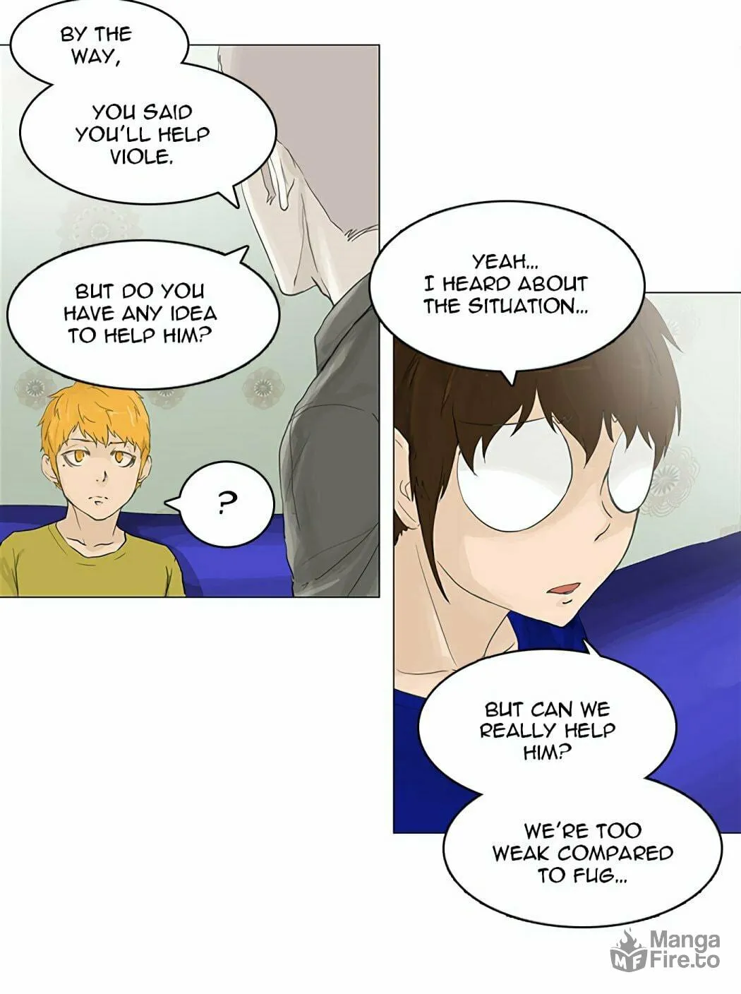 Tower of God Chapter 115 page 51 - 