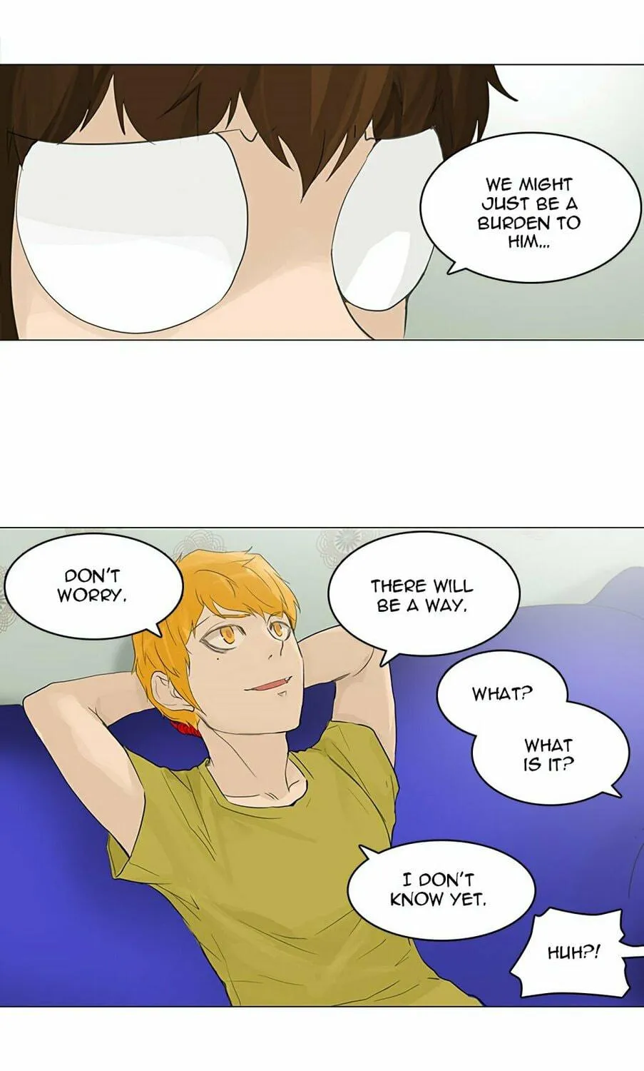 Tower of God Chapter 115 page 52 - 