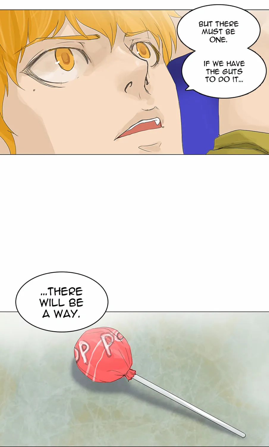 Tower of God Chapter 115 page 54 - 