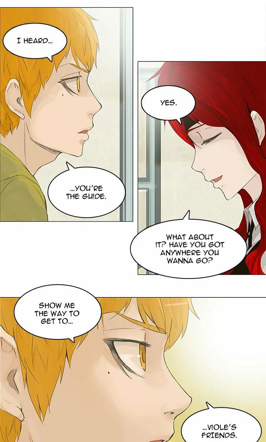 Tower of God Chapter 115 page 59 - 