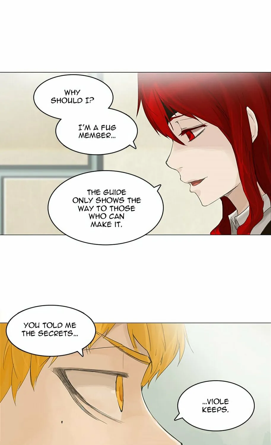 Tower of God Chapter 115 page 61 - 