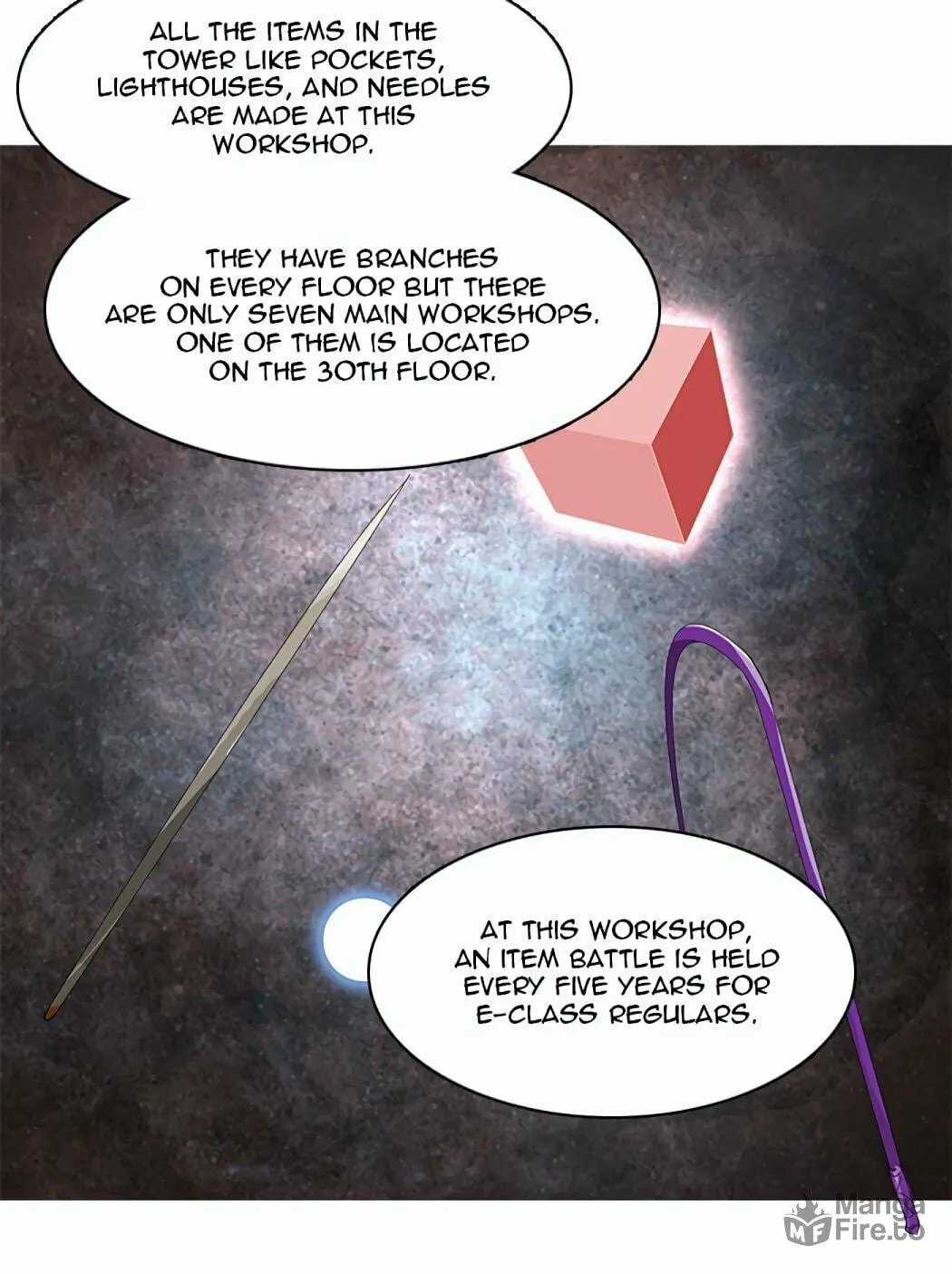 Tower of God Chapter 115 page 73 - 