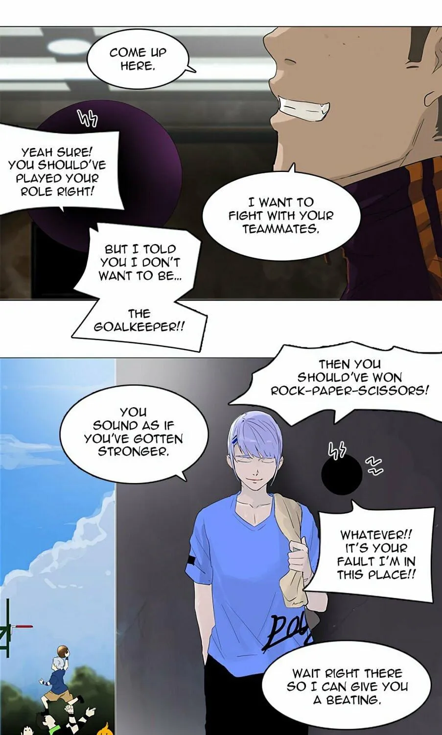 Tower of God Chapter 115 page 82 - 