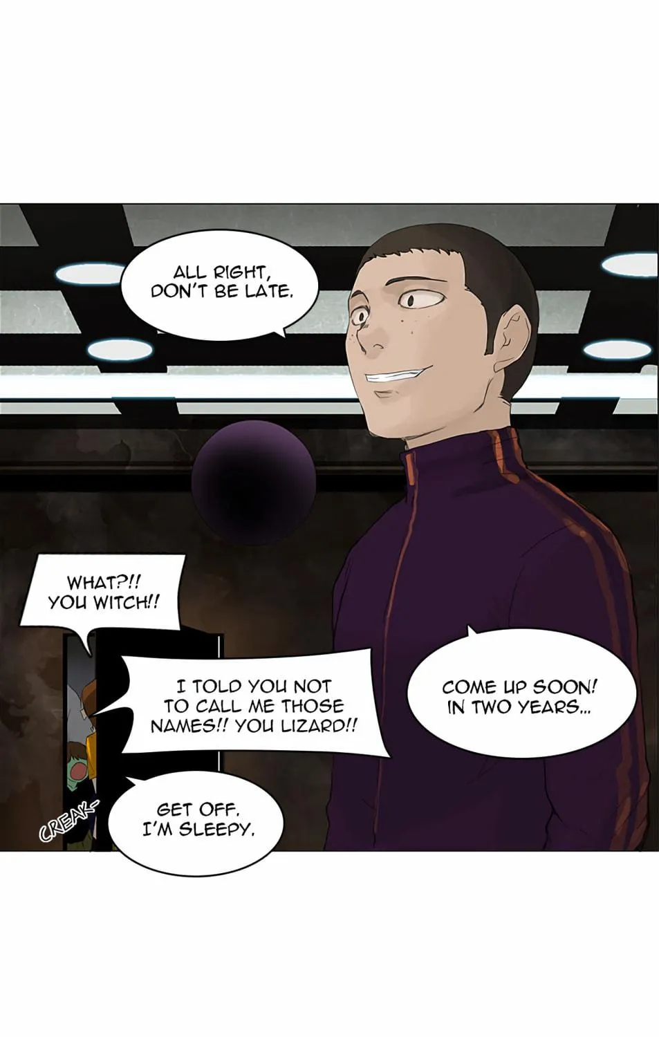 Tower of God Chapter 115 page 84 - 