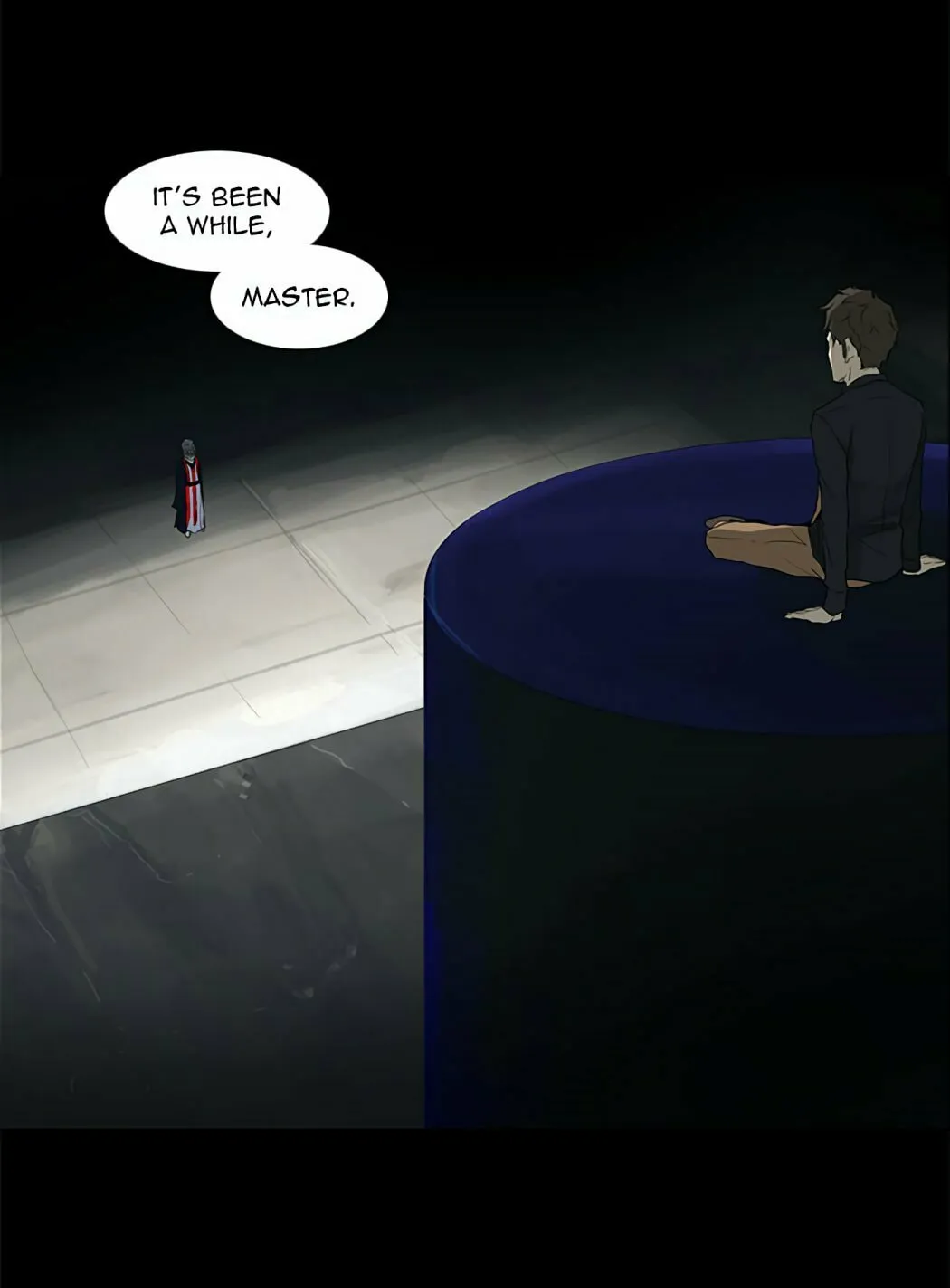 Tower of God Chapter 115 page 10 - 