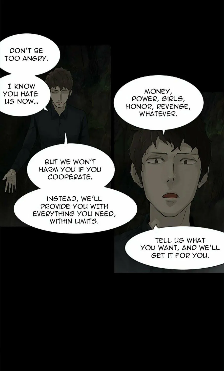 Tower of God Chapter 116 page 11 - 