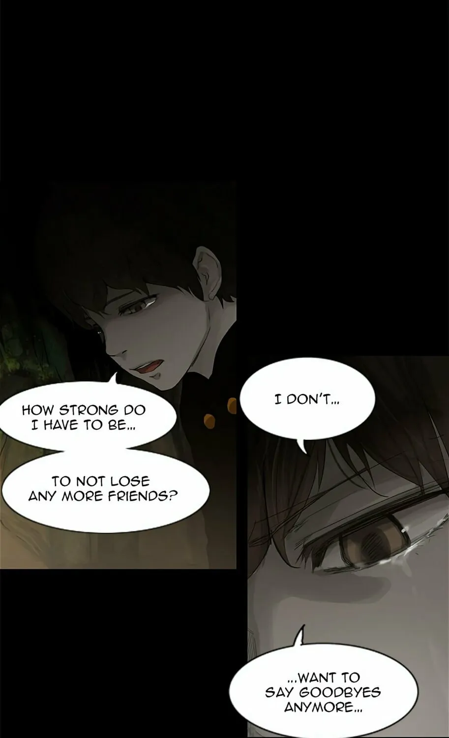 Tower of God Chapter 116 page 15 - 