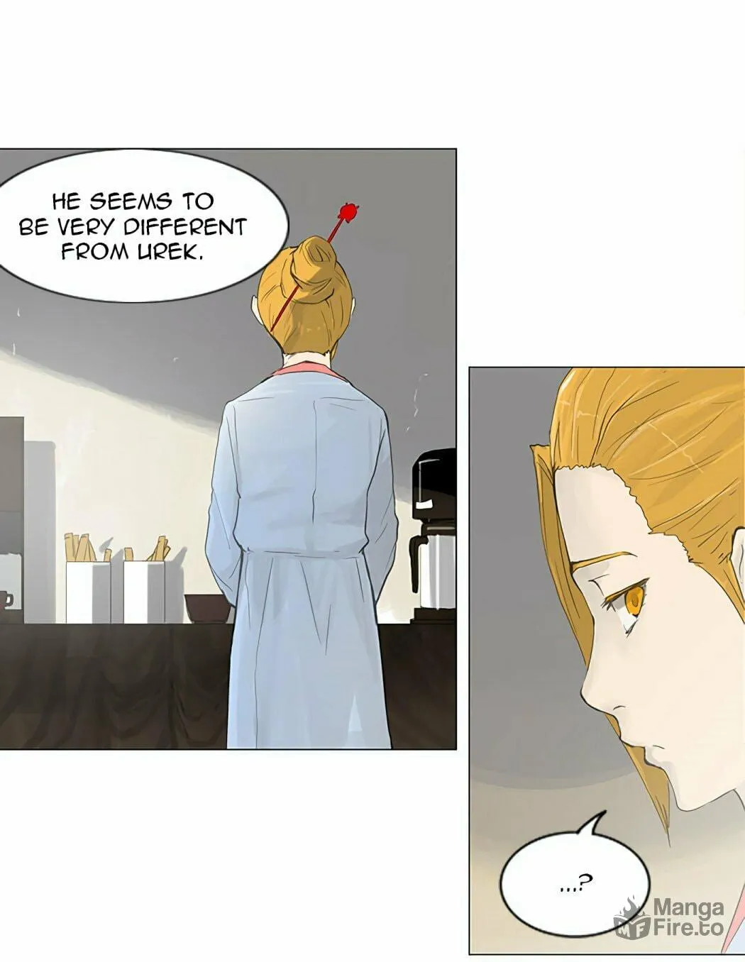 Tower of God Chapter 116 page 23 - 
