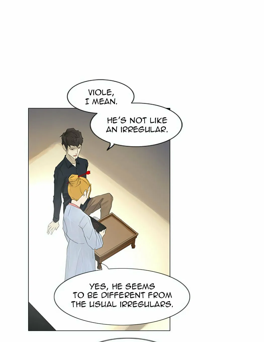 Tower of God Chapter 116 page 24 - 