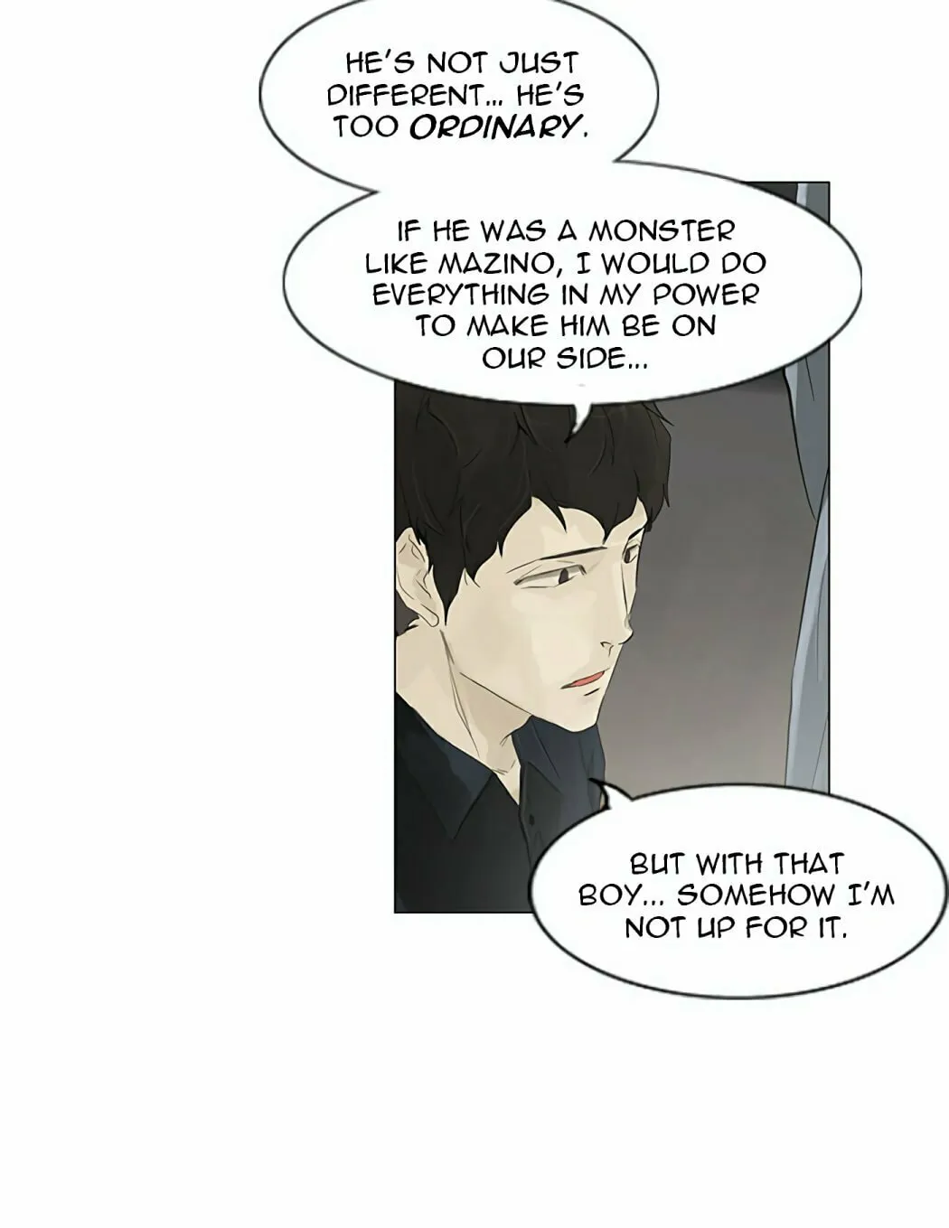 Tower of God Chapter 116 page 25 - 
