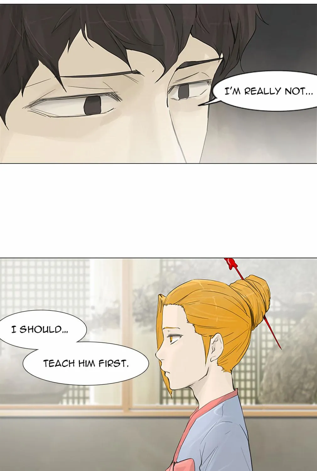 Tower of God Chapter 116 page 26 - 