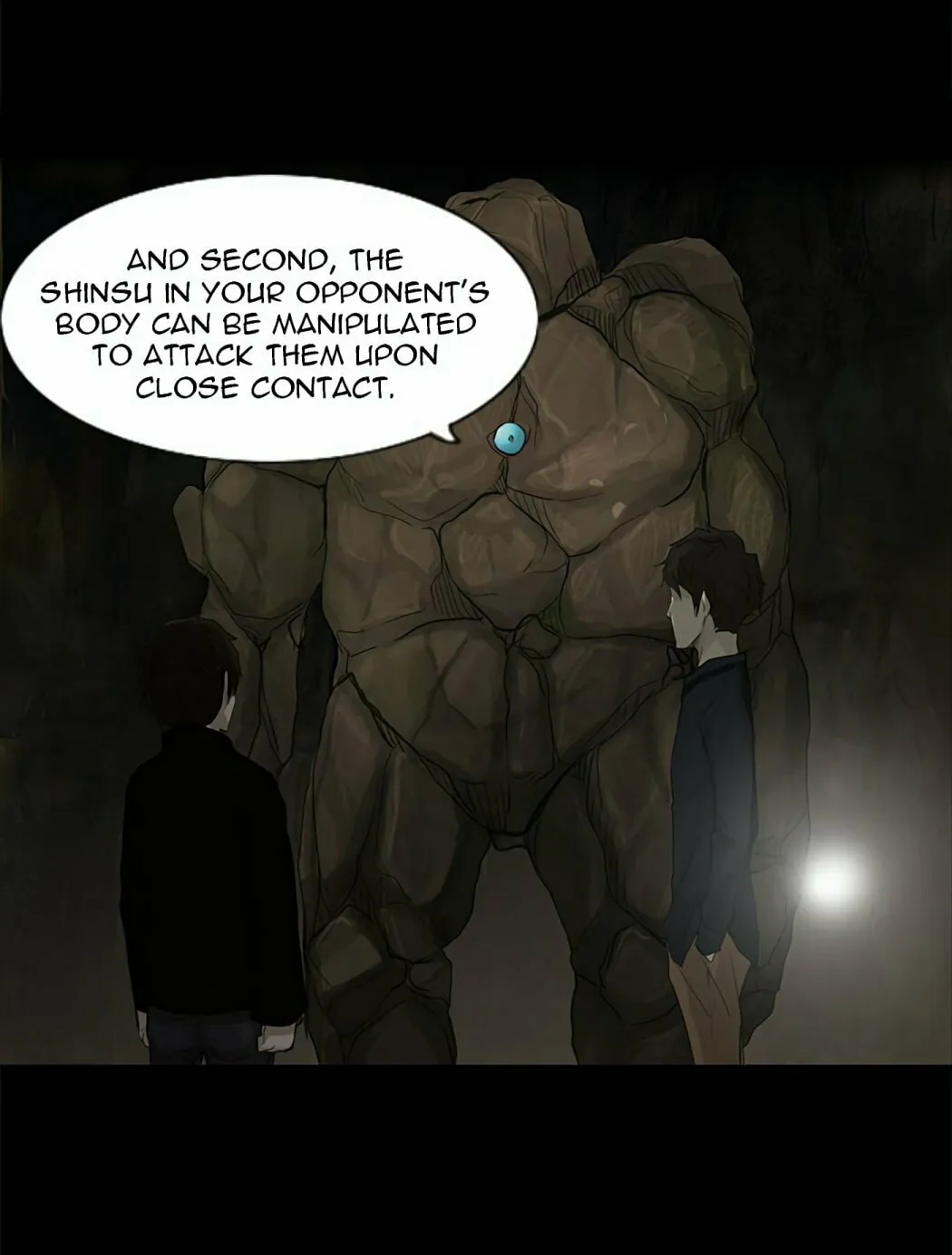 Tower of God Chapter 116 page 29 - 
