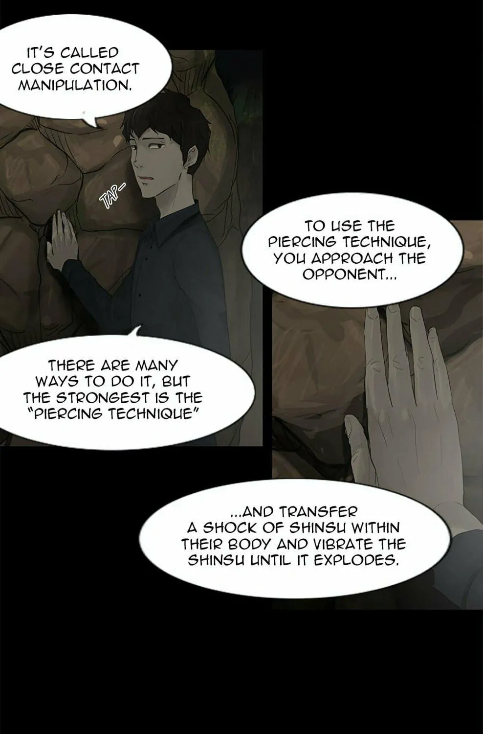 Tower of God Chapter 116 page 30 - 