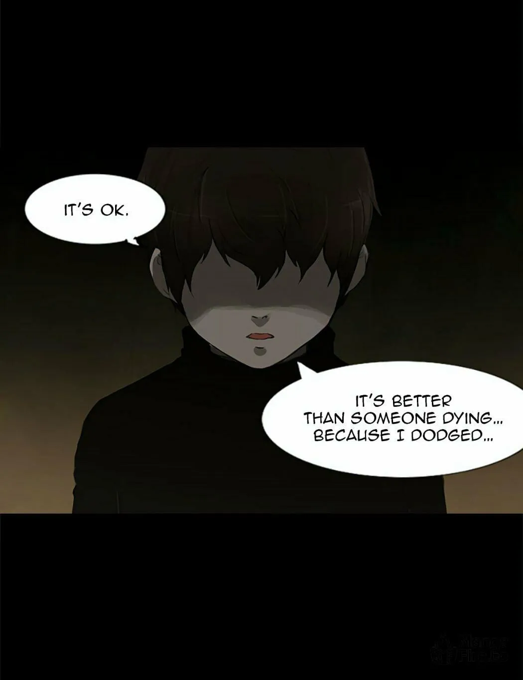 Tower of God Chapter 116 page 36 - 