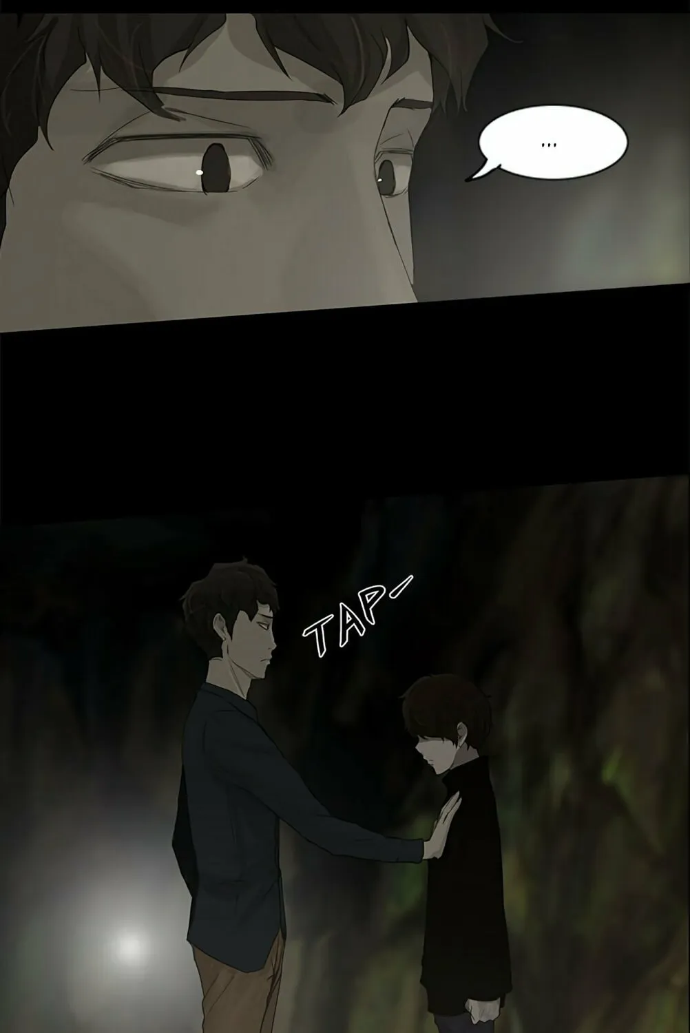 Tower of God Chapter 116 page 37 - 