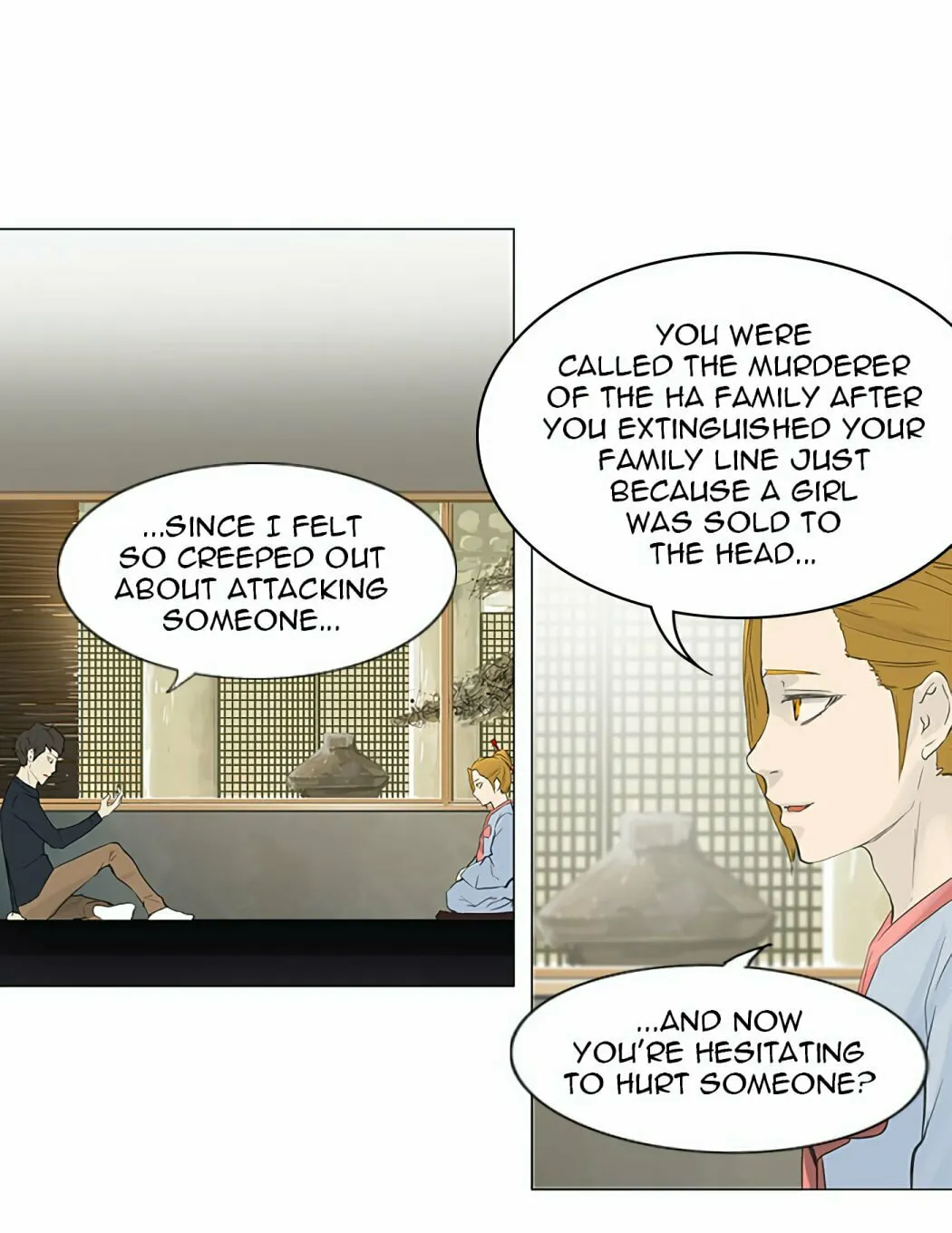 Tower of God Chapter 116 page 44 - 