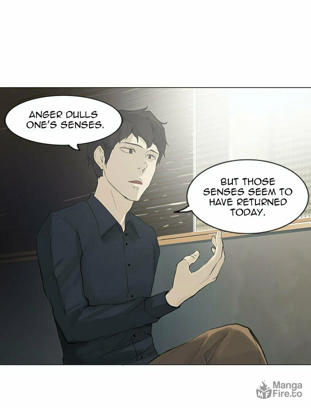 Tower of God Chapter 116 page 45 - 