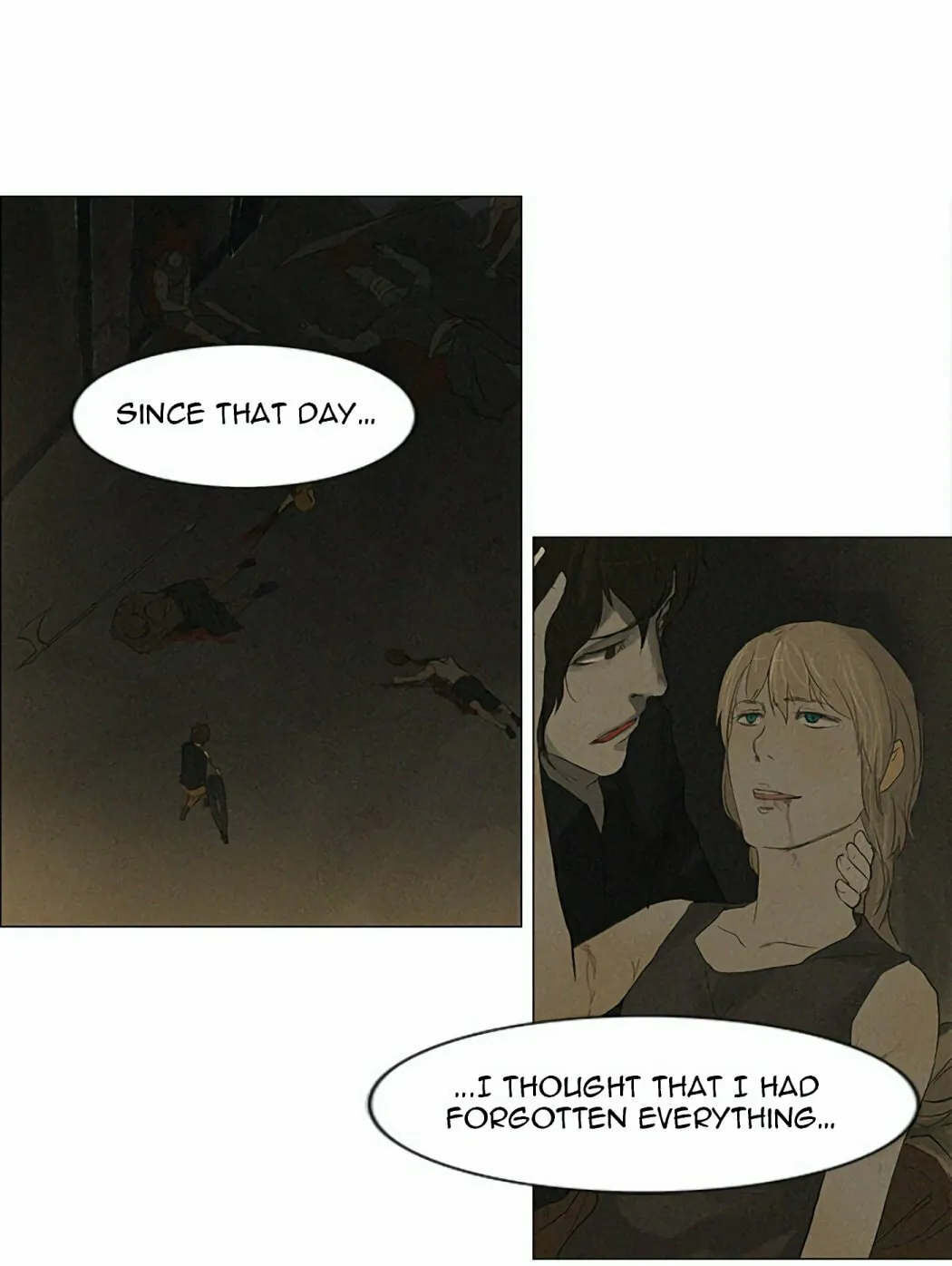 Tower of God Chapter 116 page 46 - 