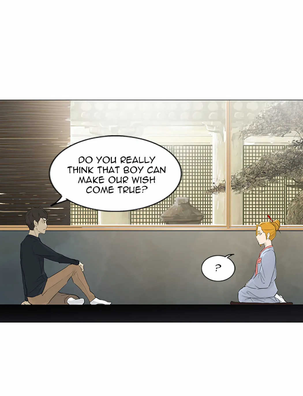 Tower of God Chapter 116 page 47 - 