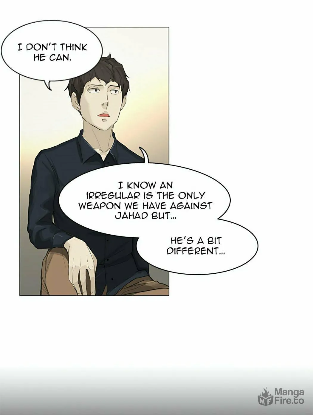Tower of God Chapter 116 page 48 - 
