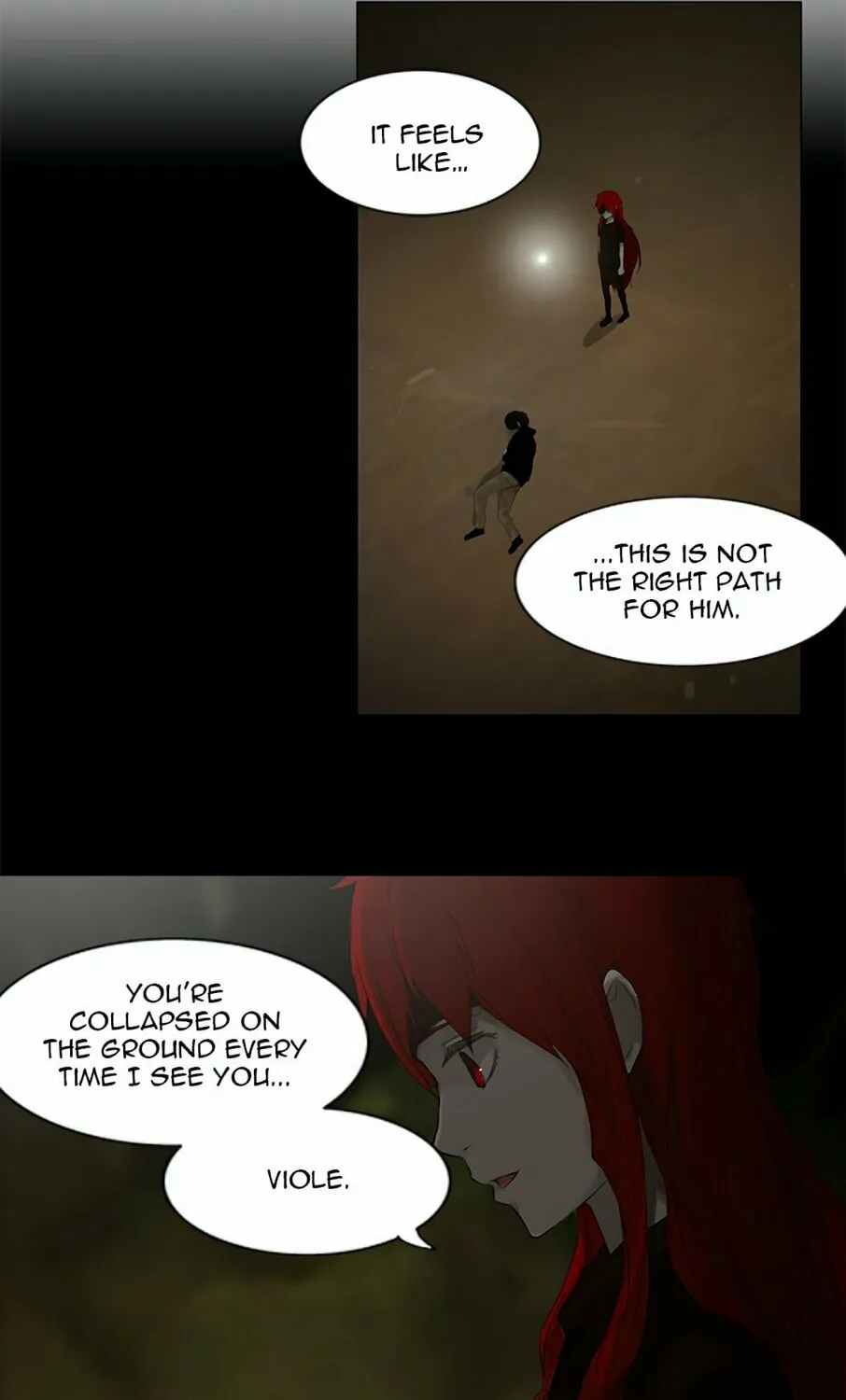 Tower of God Chapter 116 page 49 - 