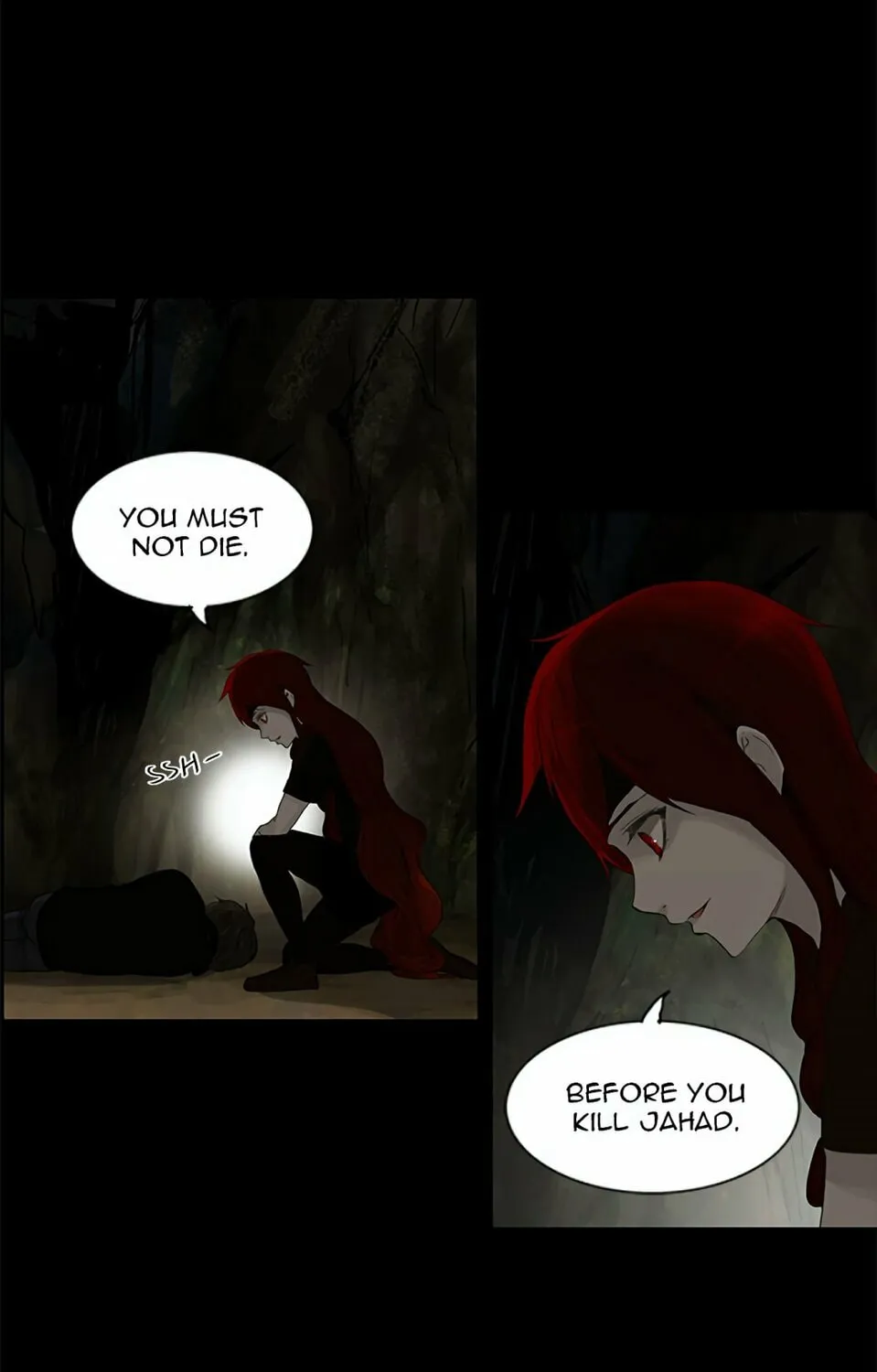 Tower of God Chapter 116 page 51 - 
