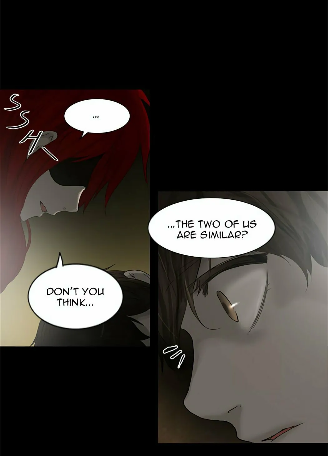 Tower of God Chapter 116 page 54 - 