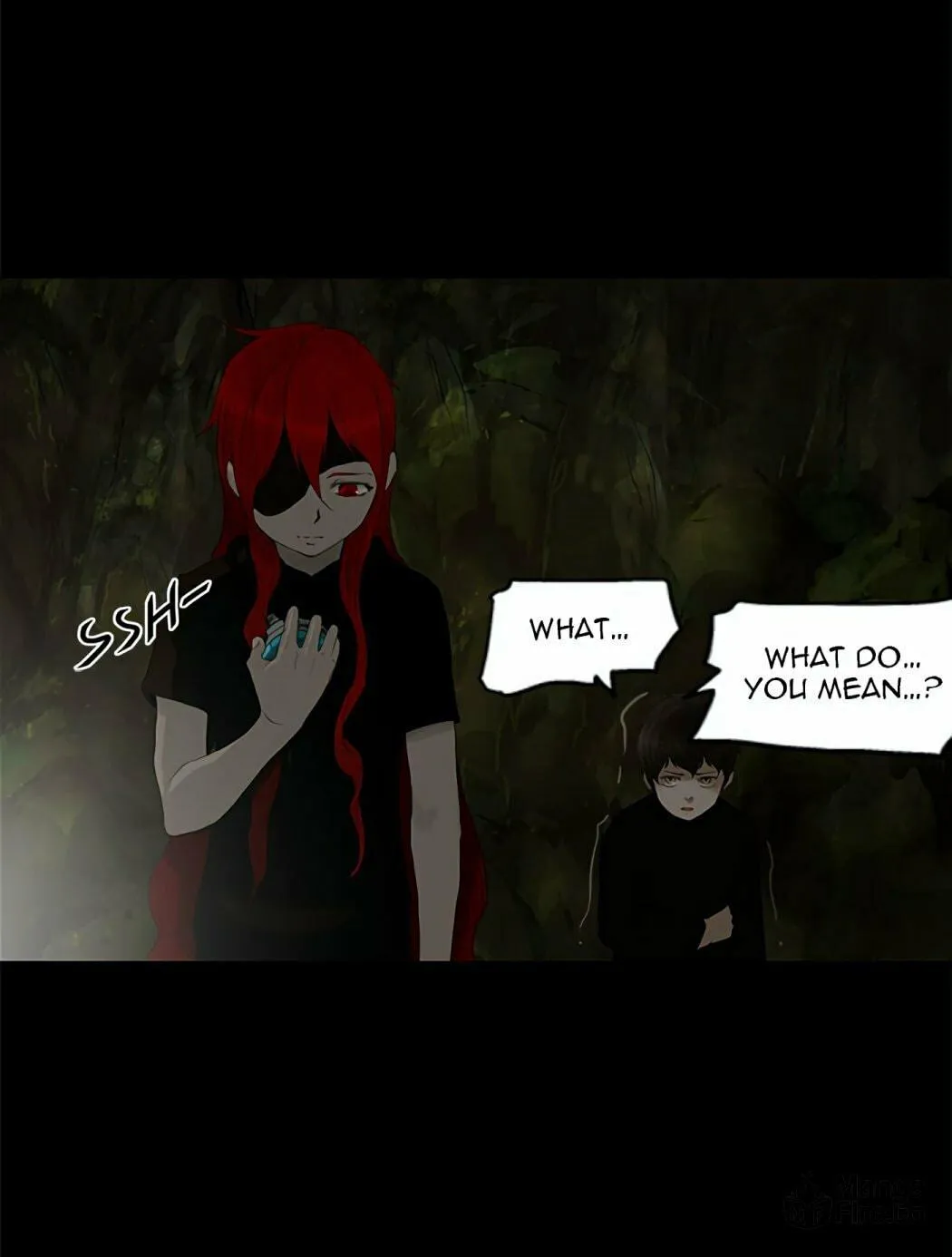 Tower of God Chapter 116 page 55 - 