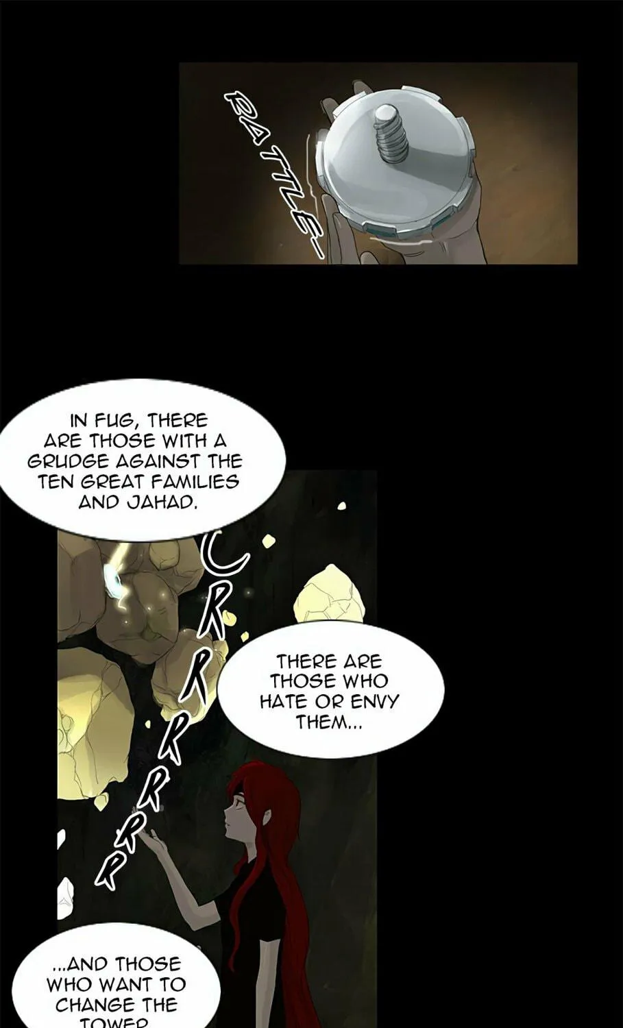 Tower of God Chapter 116 page 56 - 