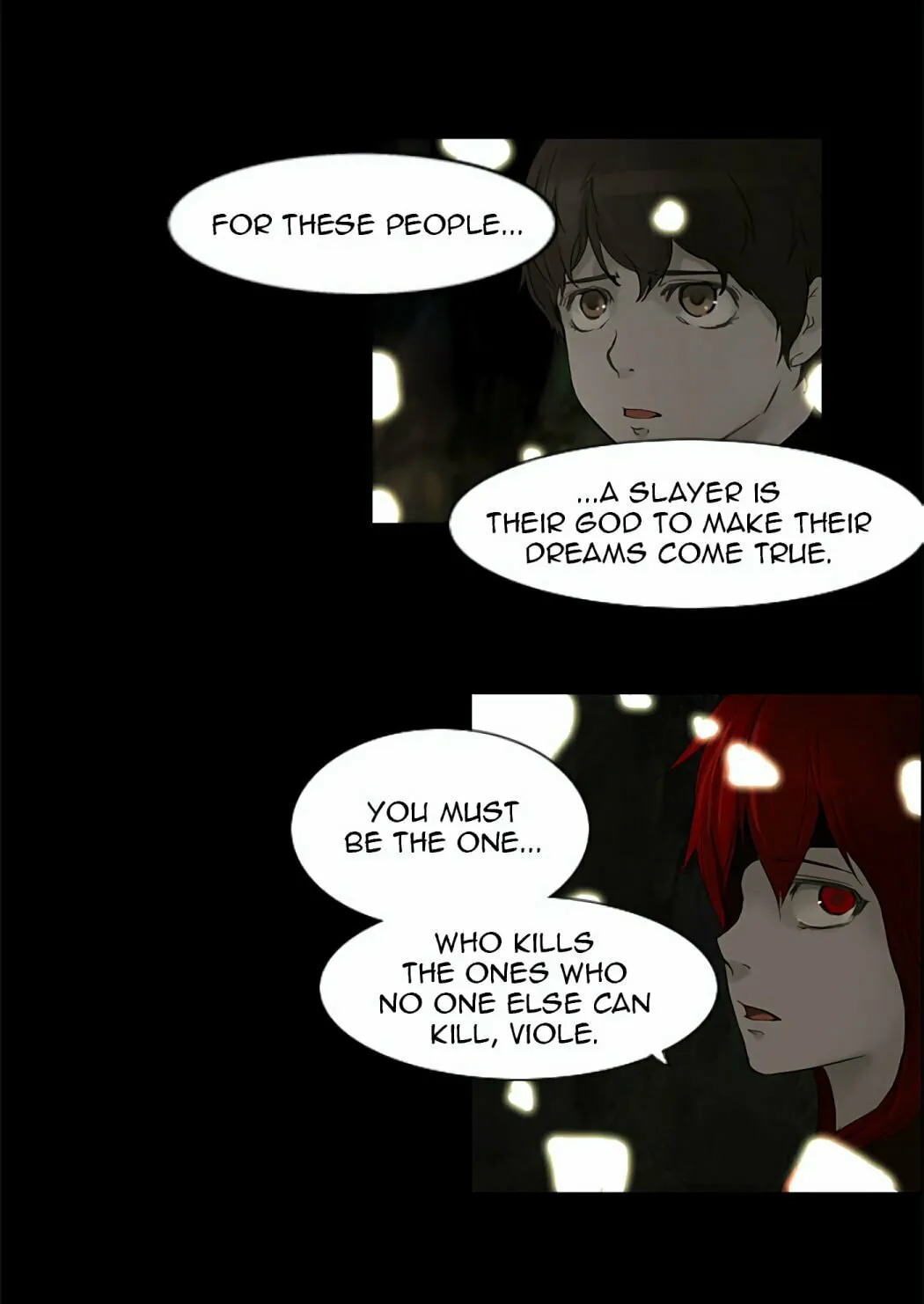 Tower of God Chapter 116 page 58 - 